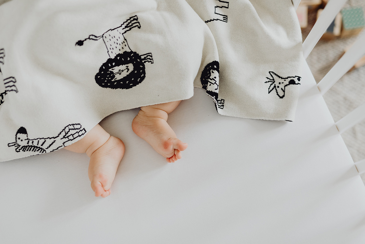 organic baby bedding